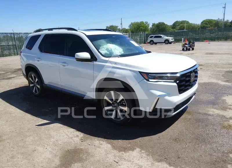 2025 Honda PILOT фото