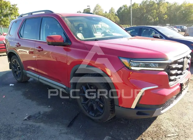 2025 Honda PILOT фото