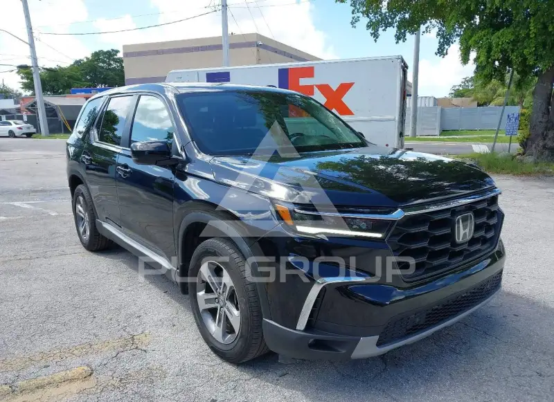 2025 Honda PILOT фото