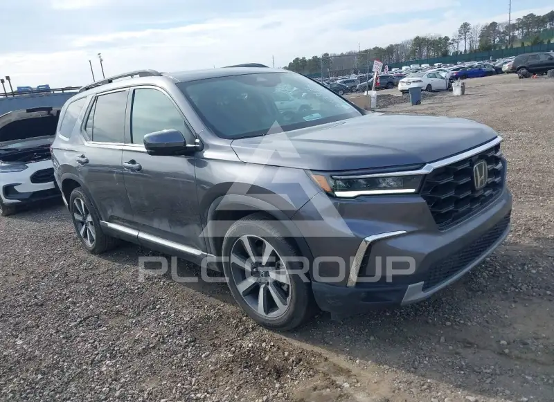 2025 Honda PILOT photo