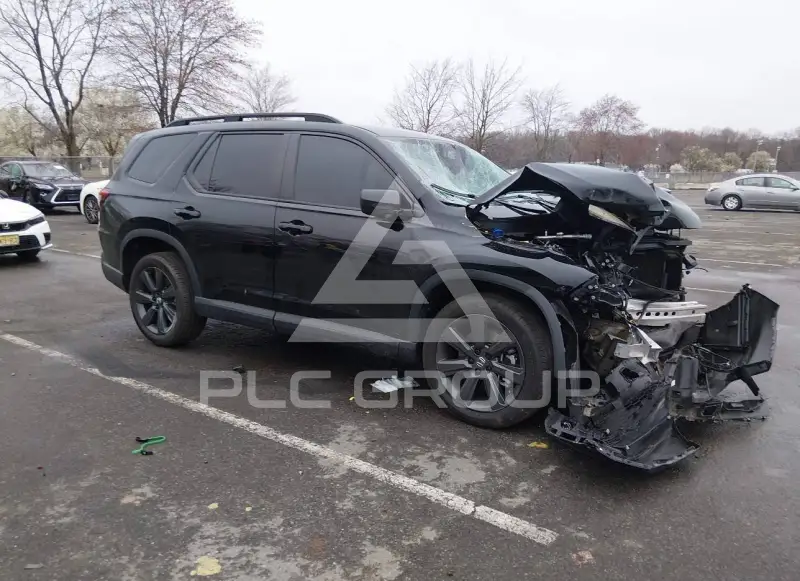 2025 Honda PILOT photo