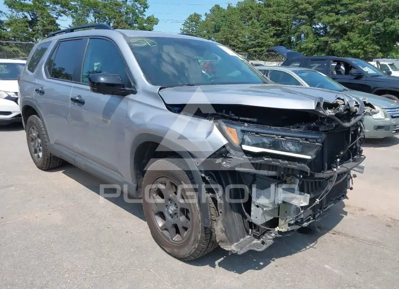 2025 Honda PILOT фото