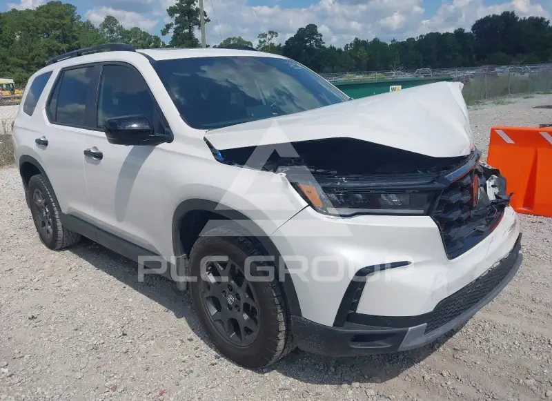 2025 Honda PILOT фото