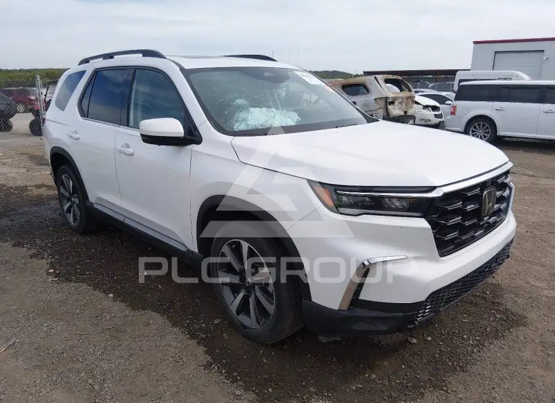 2025 Honda PILOT фото