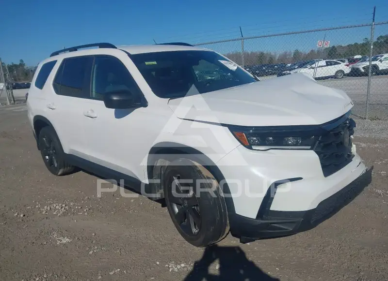 2025 Honda PILOT photo