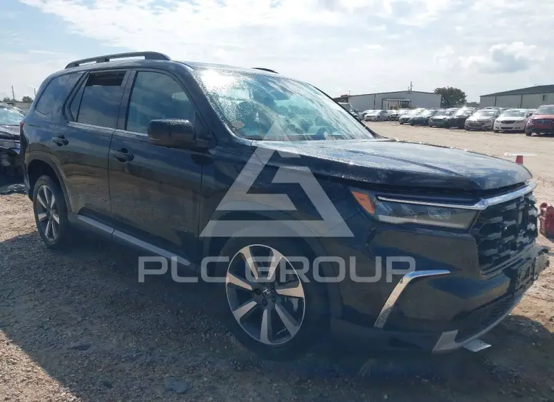 2025 Honda PILOT фото