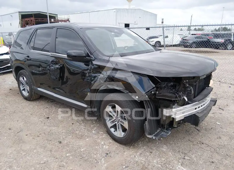 2025 Honda PILOT photo