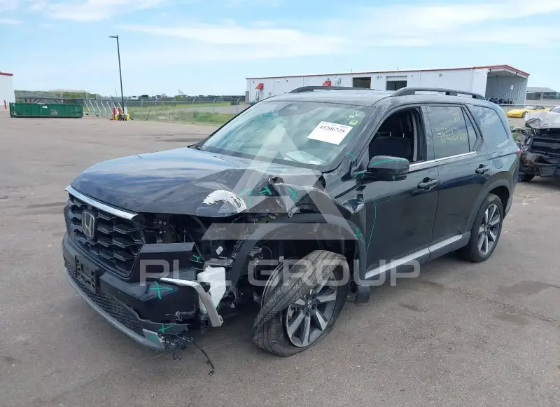 2025 Honda PILOT фото