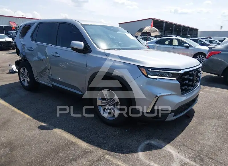 2025 Honda PILOT photo