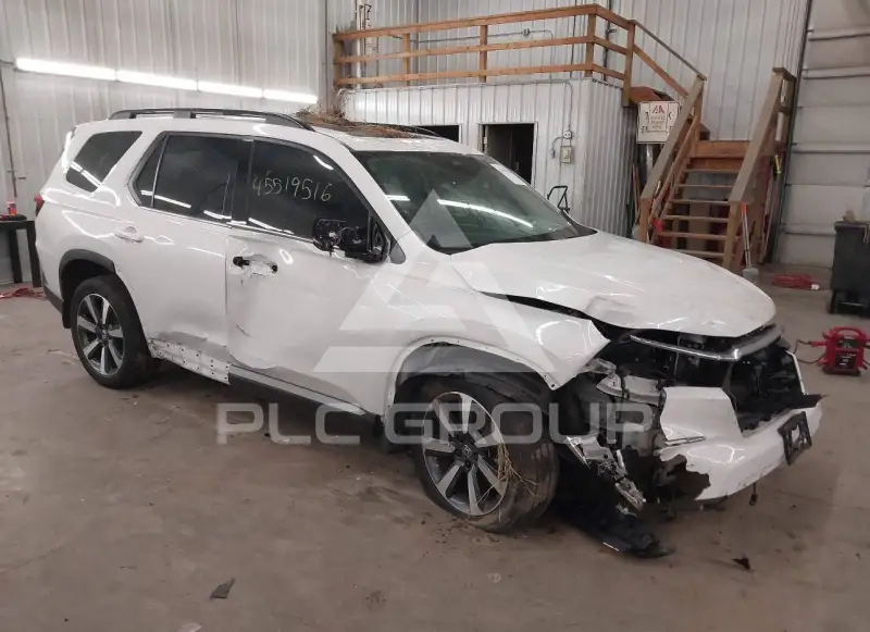 2025 Honda PILOT фото