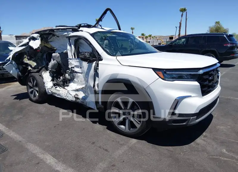 2025 Honda PILOT фото