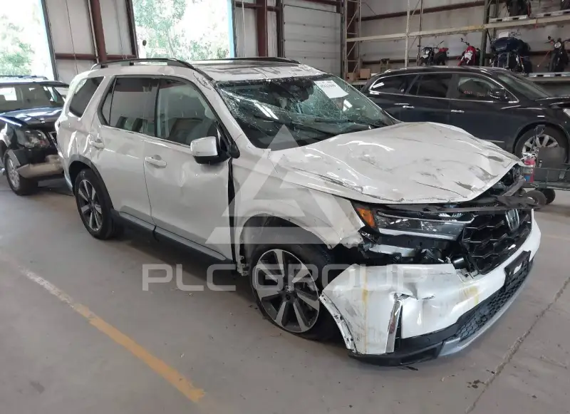 2025 Honda PILOT фото
