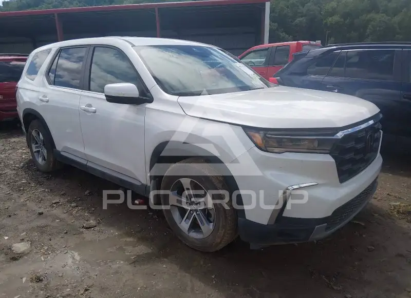 2025 Honda PILOT фото