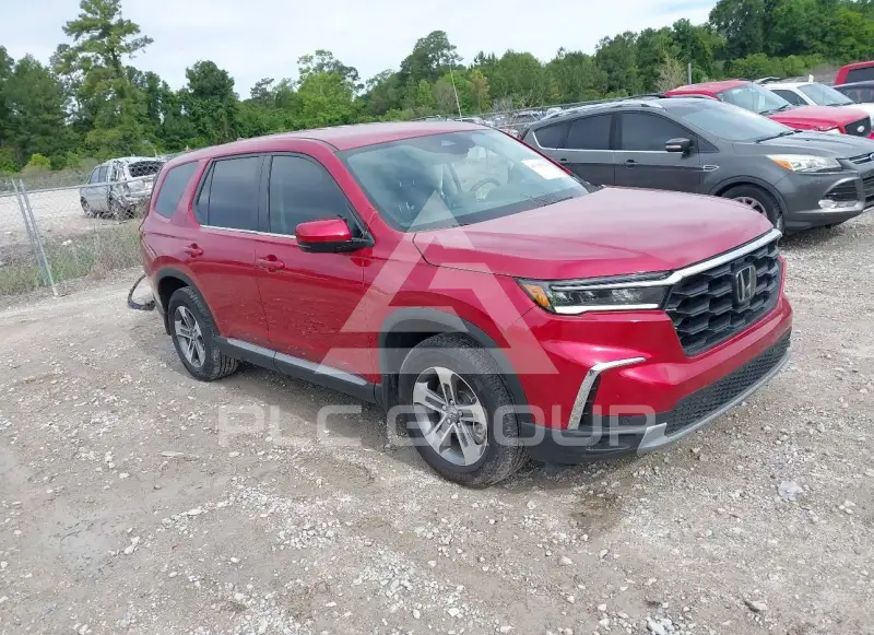 2025 Honda PILOT фото