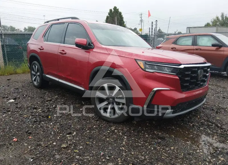 2025 Honda PILOT photo
