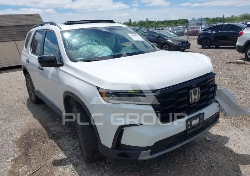 2025 Honda PILOT фото