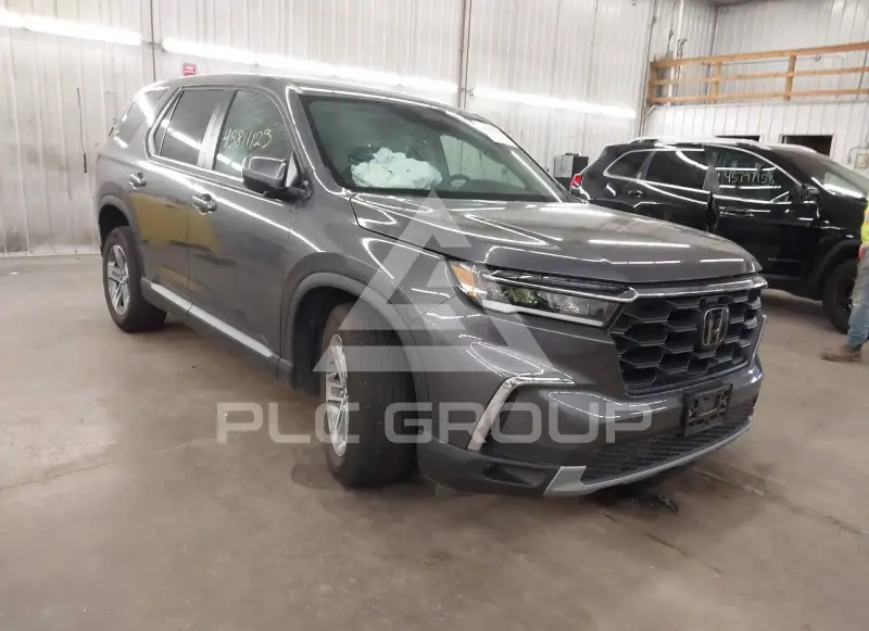 2025 Honda PILOT фото