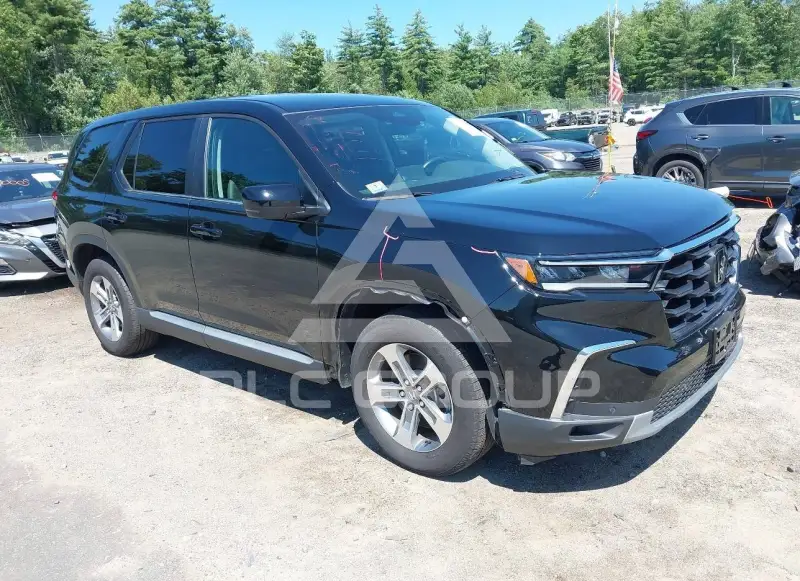 2025 Honda PILOT фото