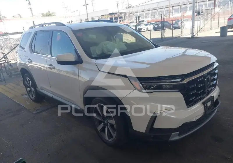 2025 Honda PILOT фото
