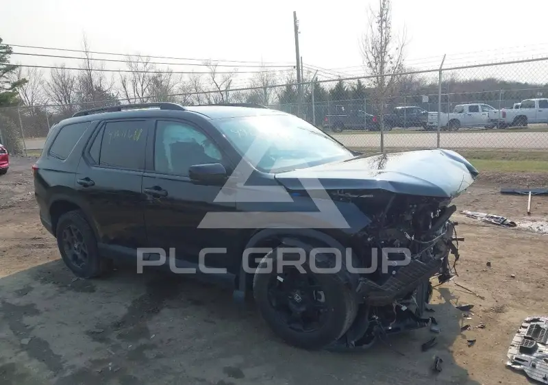 2025 Honda PILOT фото