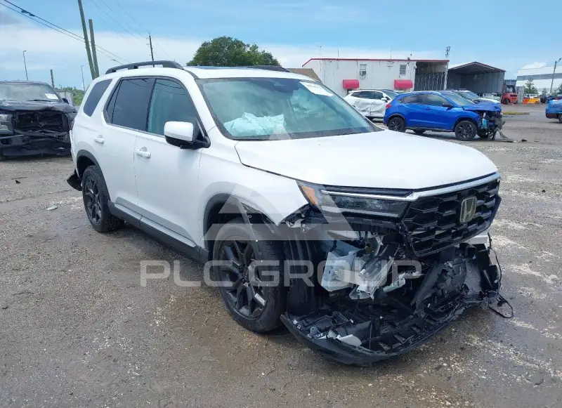 2025 Honda PILOT фото