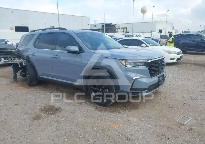 2025 Honda PILOT photo