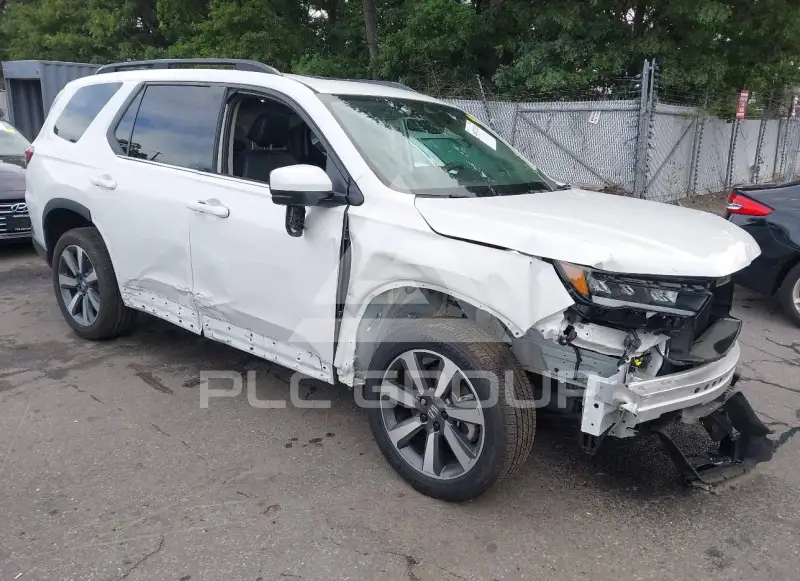 2025 Honda PILOT фото