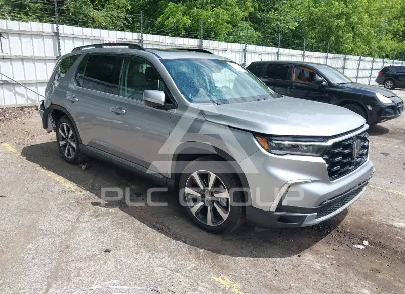 2025 Honda PILOT фото