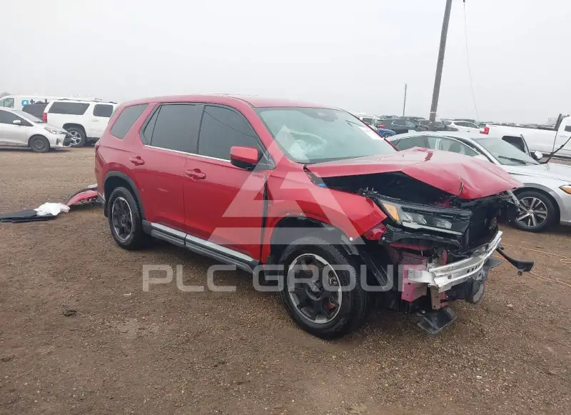 2025 Honda PILOT фото