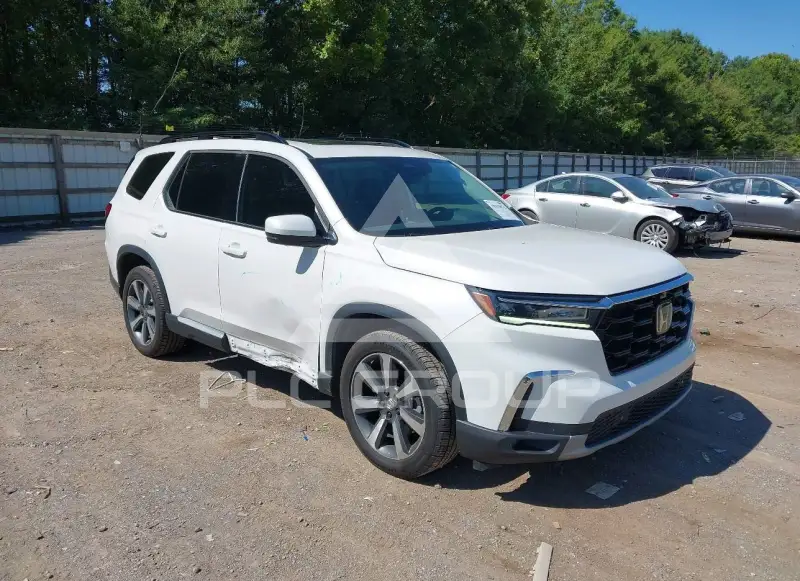 2025 Honda PILOT фото