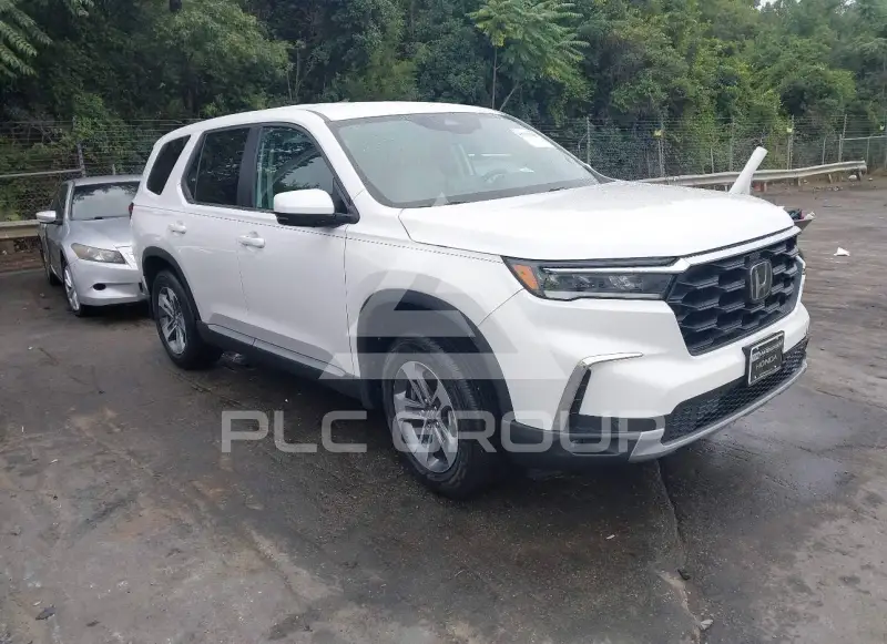2025 Honda PILOT фото