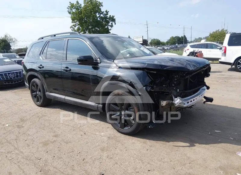 2025 Honda PILOT фото