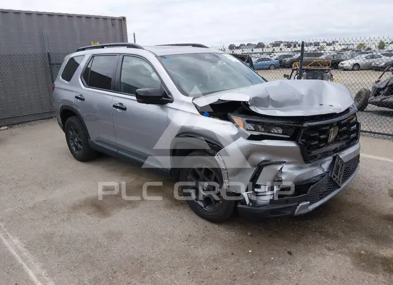 2025 Honda PILOT фото