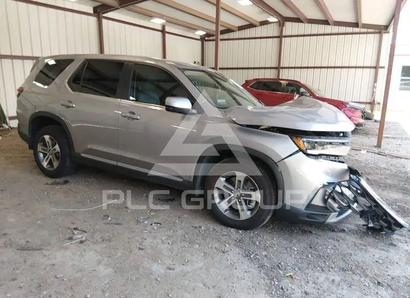 2025 Honda PILOT фото