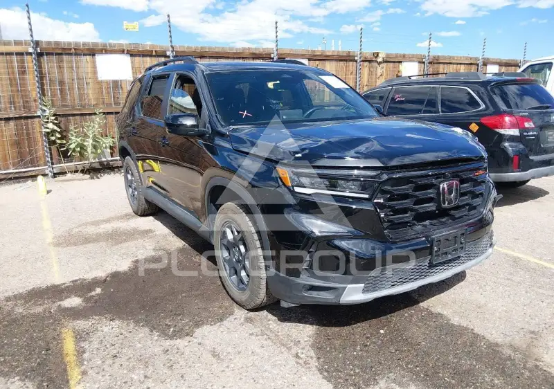 2025 Honda PILOT photo