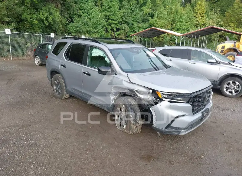 2025 Honda PILOT фото