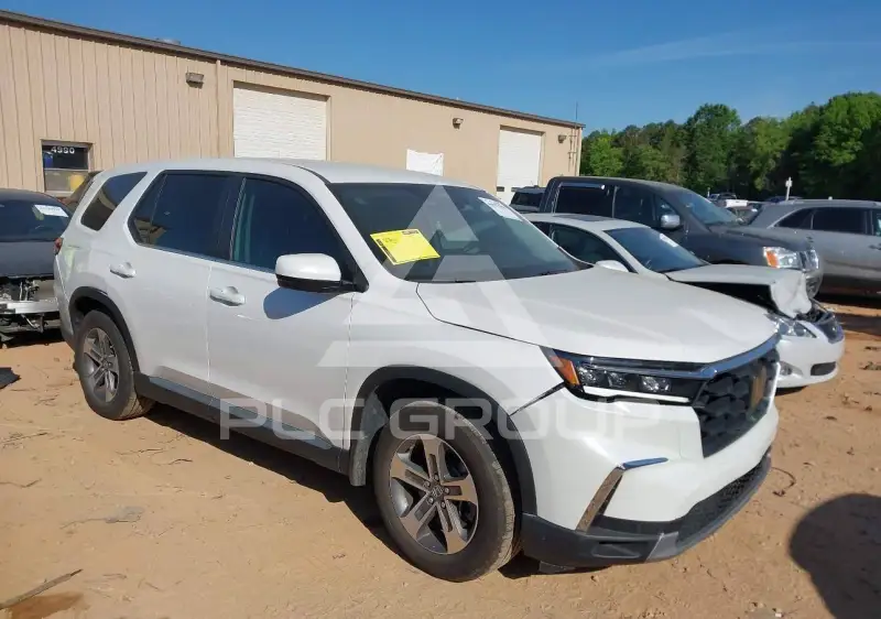 2025 Honda PILOT photo