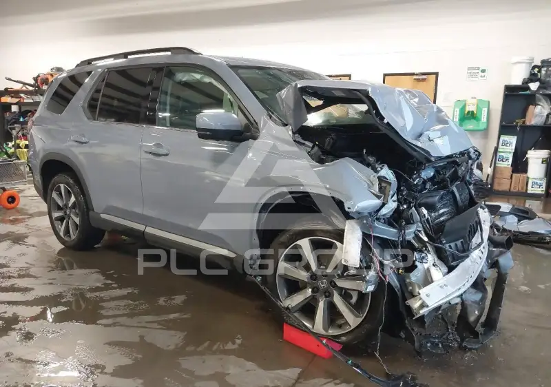 2025 Honda PILOT фото