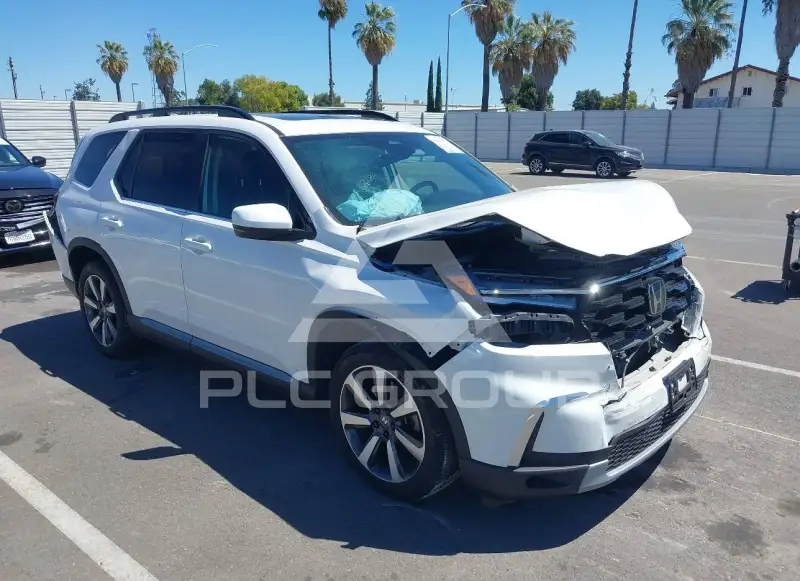 2025 Honda PILOT фото