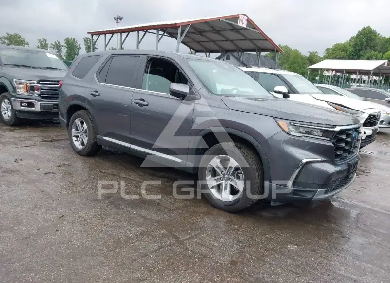 2025 Honda PILOT photo
