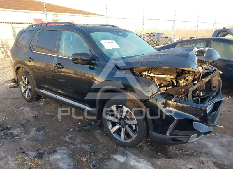 2025 Honda PILOT photo