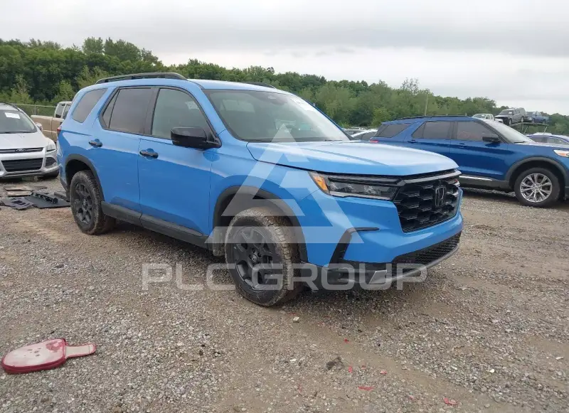 2025 Honda PILOT photo