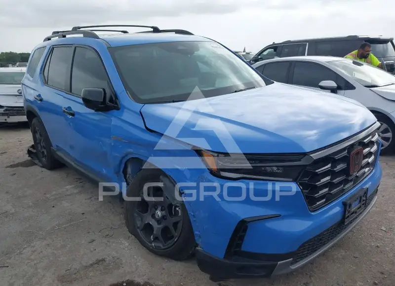 2025 Honda PILOT photo