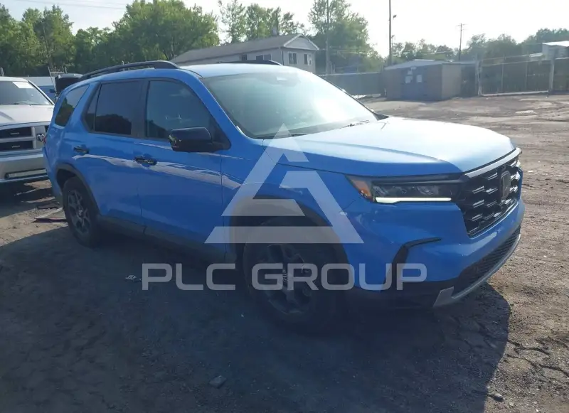 2025 Honda PILOT photo