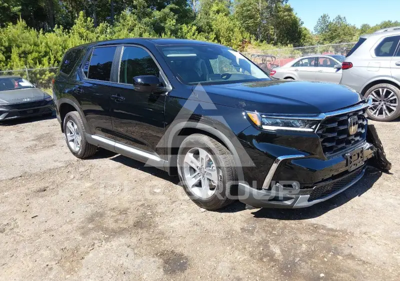 2025 Honda PILOT фото
