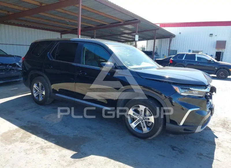 2025 Honda PILOT photo