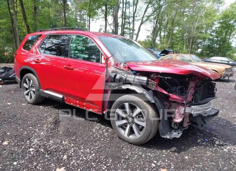 2025 Honda PILOT фото