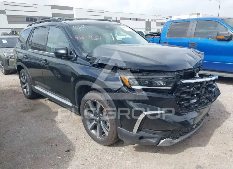 2025 Honda PILOT фото