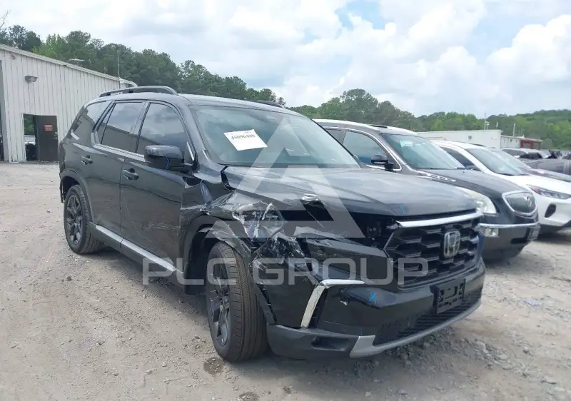 2025 Honda PILOT фото