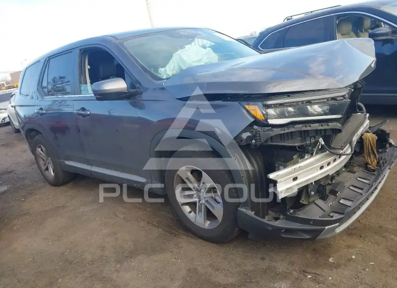 2025 Honda PILOT photo